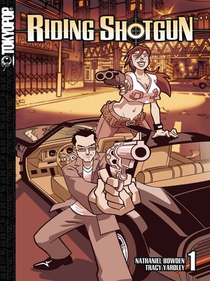 cover image of Riding Shotgun, Volume 1